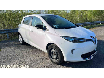Car  Renault Zoé - 2016 - 59879KMS