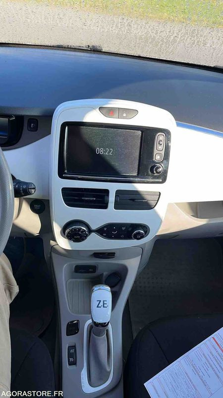 Car Renault Zoé - 2016 - 59879KMS