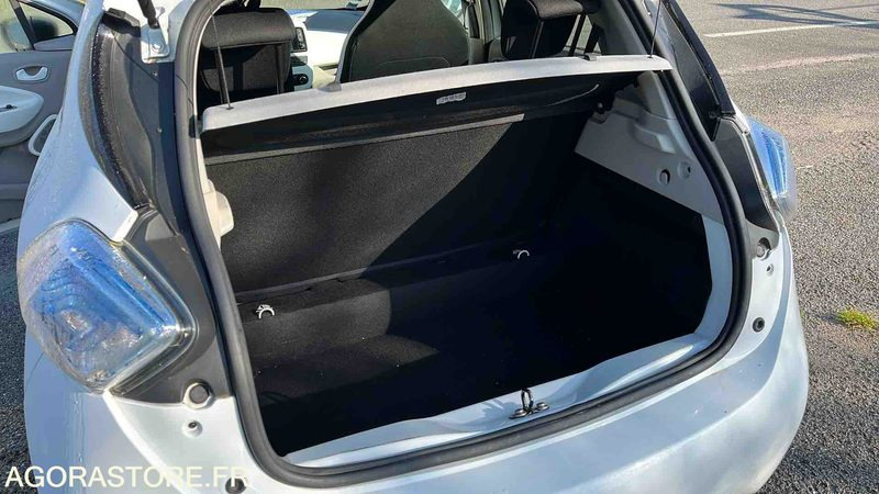 Car Renault Zoé - 2016 - 59879KMS