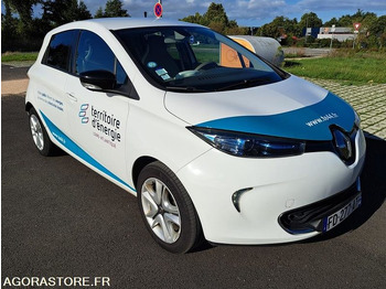 Car  Renault Zoé 73307 kms FD277AT