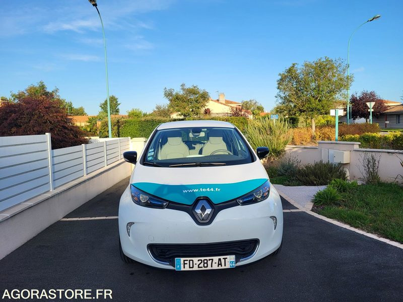 Car Renault Zoé 81355 kms FD287AT