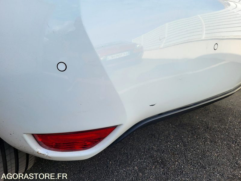 Car Renault Zoé 81355 kms FD287AT