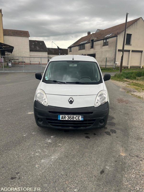 Car Renault kangoo -2010- 114 000km