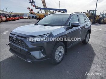 Car TOYOTA Rav-4