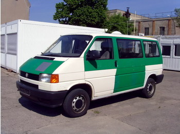 VW T4 2,5 Benzin /Automatik - Car