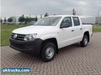 Car Volkswagen Amarok 2.0D TDI (4 Units)