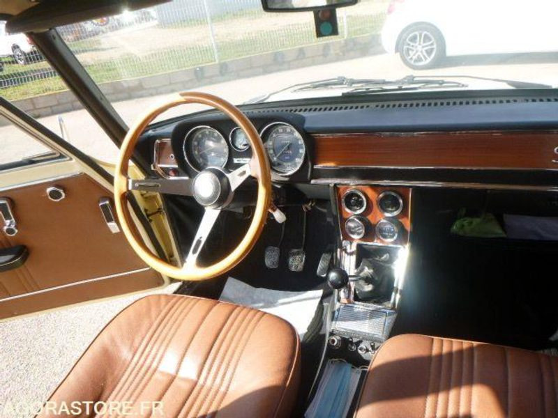 Car alfa romeo giulia - 1976 - 92500km