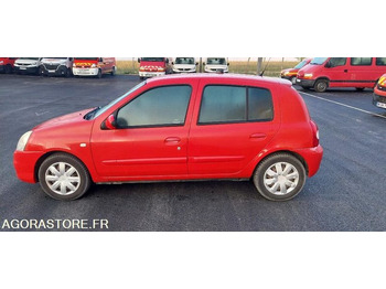 Car  renault clio 1.5 dci  (roulante)