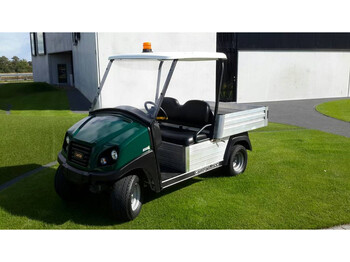 Golf cart Club Car Carryall 500 Almost new: picture 1