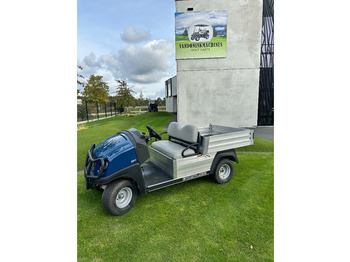 Club Car Carryall 500 Petrol ex-demo - Golf cart: picture 1