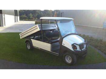 Golf cart Club Car Carryall 700 New Battery Pack: picture 1