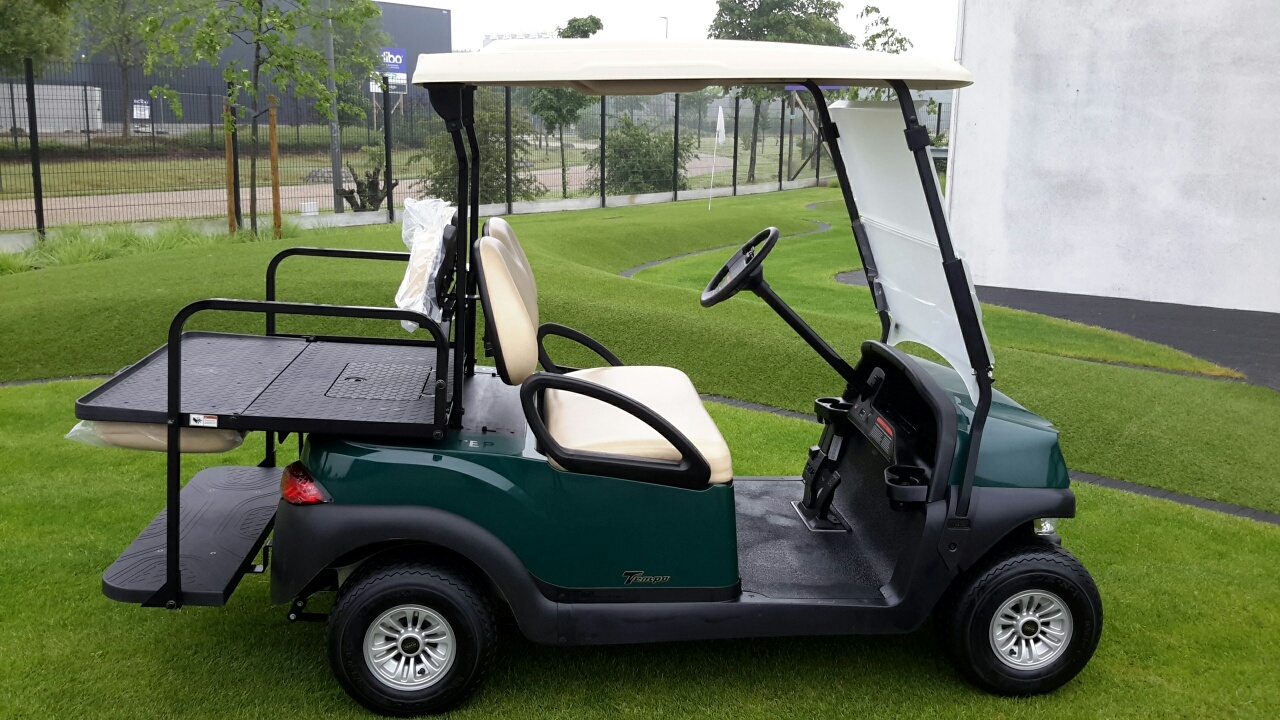 Clubcar Tempo trojan batteries - Golf cart: picture 4