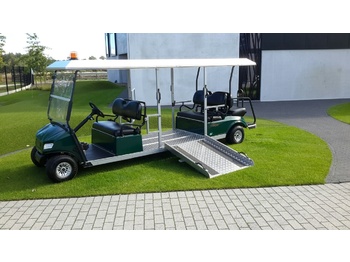 Golf cart Clubcar Villager wheelchair car: picture 1