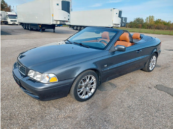 Convertible  Volvo C70 Cabriolet 2.4 T