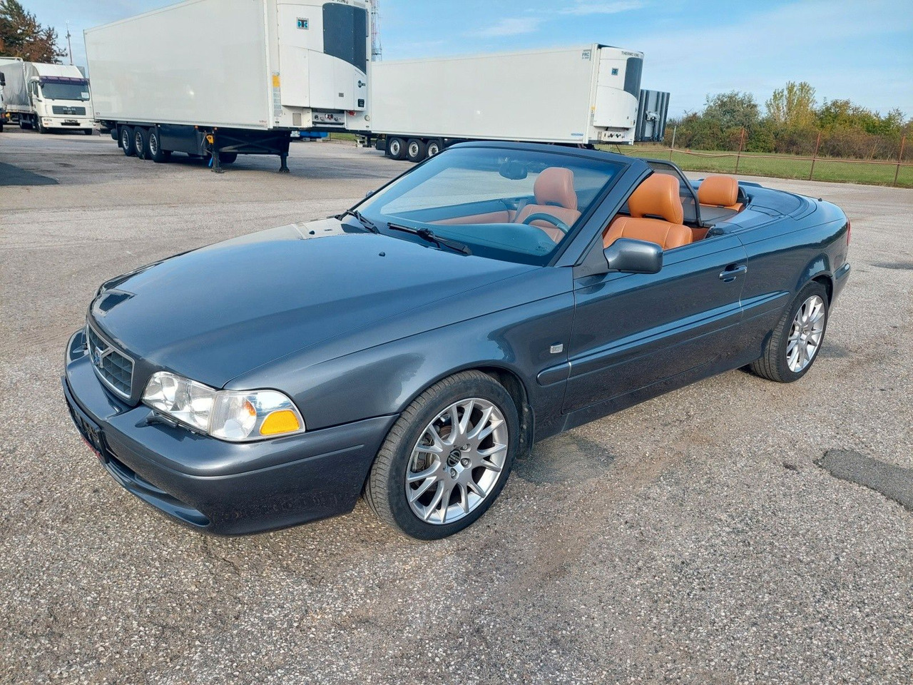 Convertible Volvo C70 Cabriolet 2.4 T