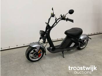 Motorcycle E-chopper City Coco M2: picture 1