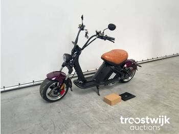 Motorcycle E-chopper City Coco M2: picture 1