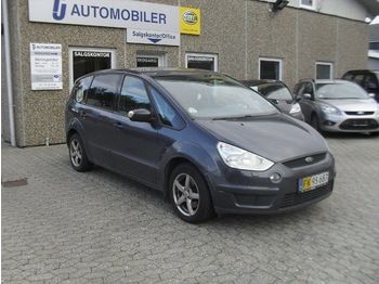 Car FORD S-MAX 1,8 TDCi Trend: picture 1