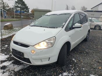 Car FORD S-Max 1,8 TDCI: picture 1