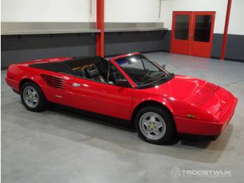 Car Ferrari Mondial 3.2 Quattrovalvole Convertible: picture 1