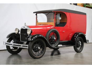 Car Ford 1929 Model A: picture 1