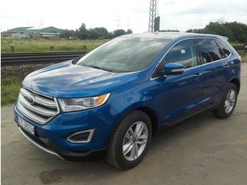 Car Ford EDGE: picture 1
