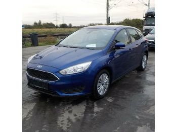Car Ford Focus: picture 1