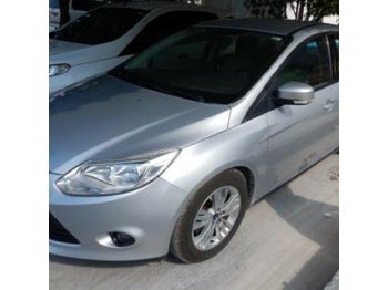 Car Ford Focus: picture 1