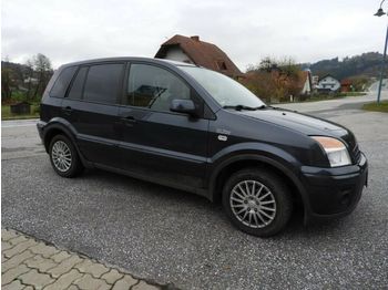 Car Ford Fusion 1.4 TDCi Ambiente: picture 1
