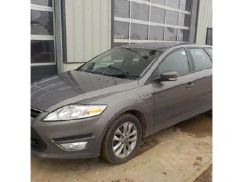 Car Ford Mondeo: picture 1