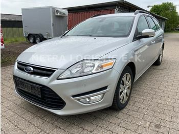 Car Ford Mondeo Turnier Trend 1,6 AHK: picture 1