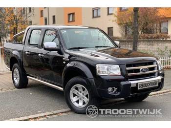 Car Ford Ranger XLT Limited: picture 1