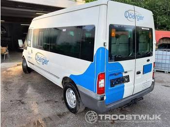 Car Ford Transit 14S Bus 101kW: picture 1