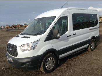 Car Ford Transit 350 Trend: picture 1