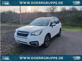 Car Forester 2.0 D Exclusive  Checkheftgepflegt,AHK: picture 1