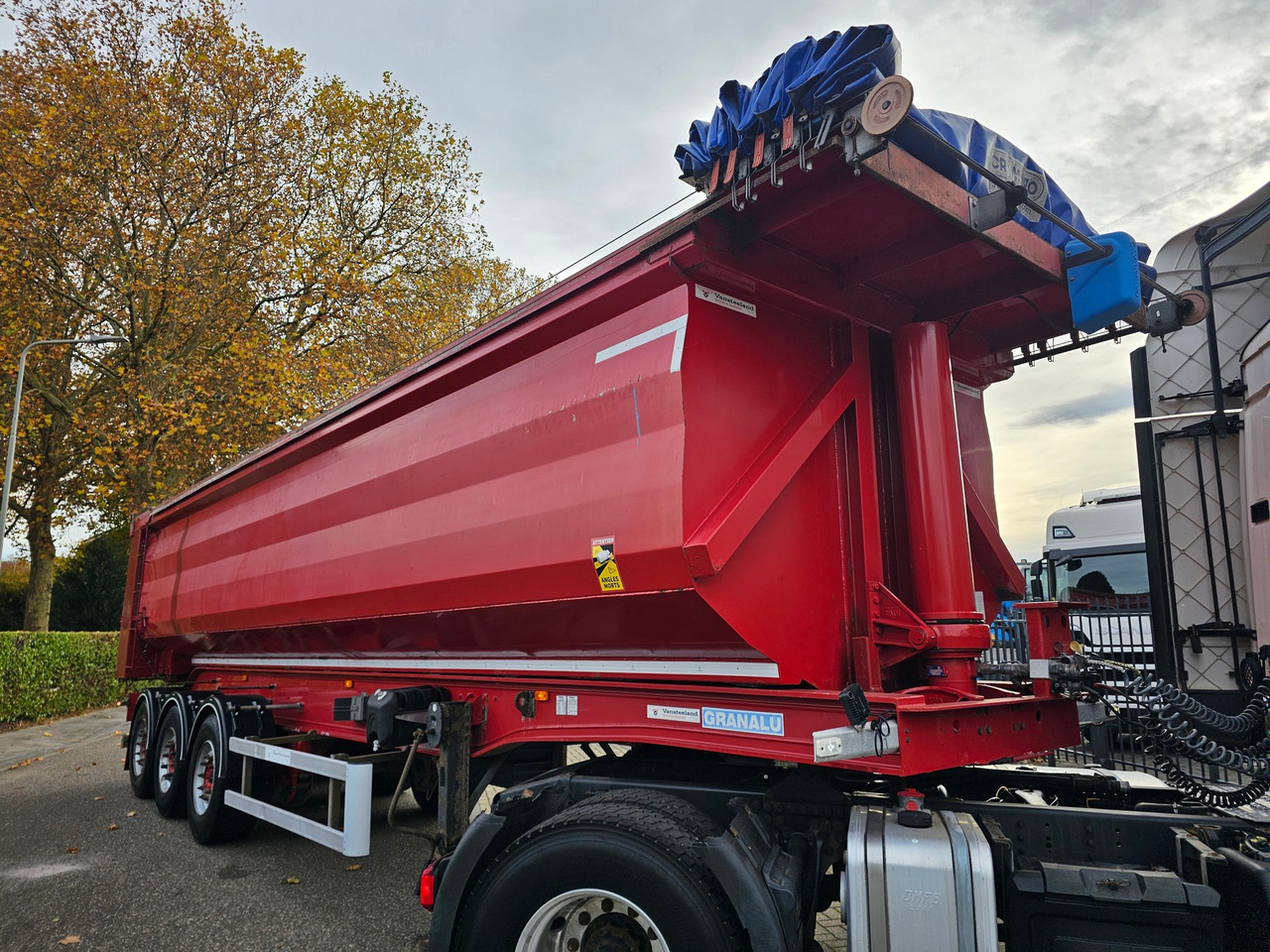 Other machinery Granalu S3NA Steel - Aluminium