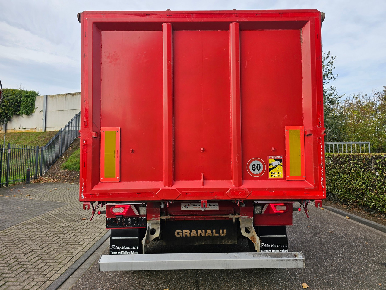 Other machinery Granalu S3NA Steel - Aluminium