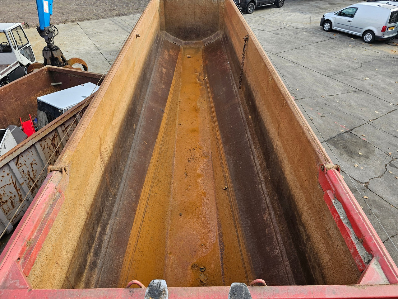 Other machinery Granalu S3NA Steel - Aluminium