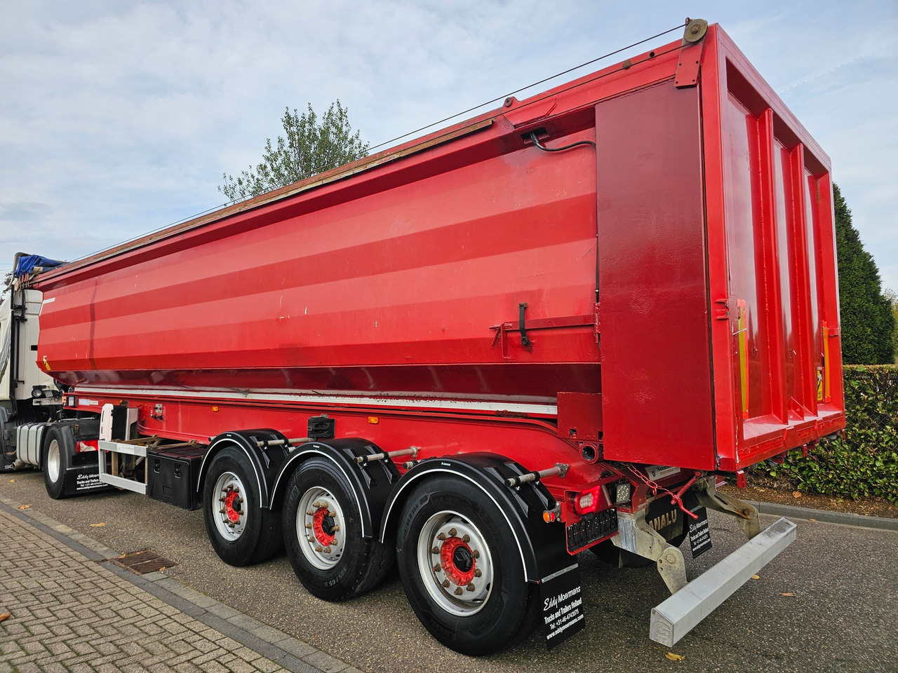 Other machinery Granalu S3NA Steel - Aluminium