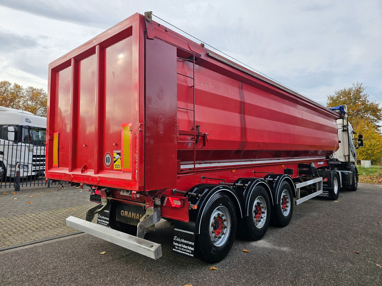 Other machinery Granalu S3NA Steel - Aluminium