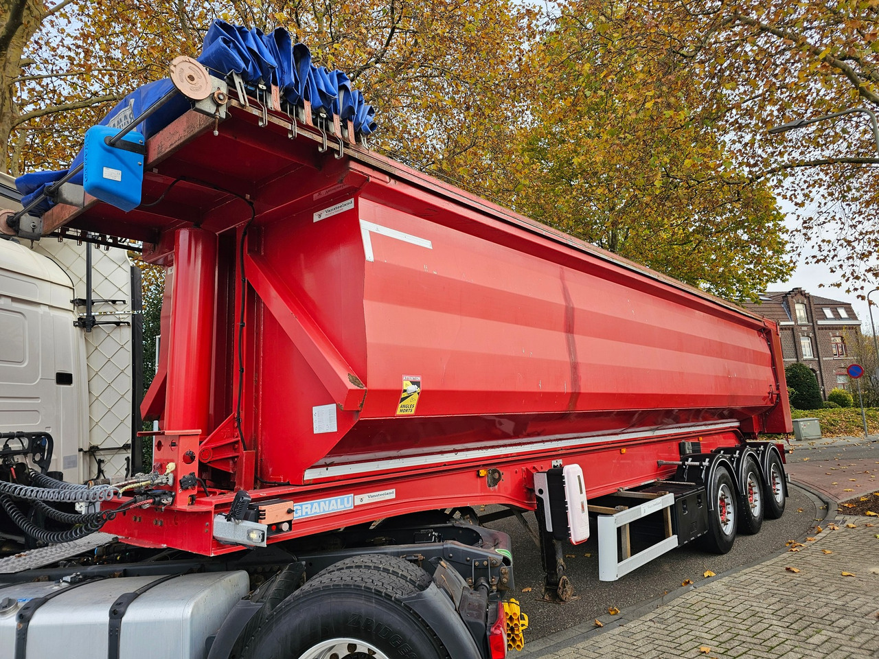 Other machinery Granalu S3NA Steel - Aluminium