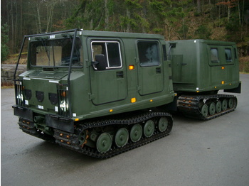 Side-by-side/ ATV Hagglunds BV206: picture 1