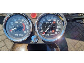 Motorcycle Harley-Davidson FXE SUPER GLIDE 1200 AMF: picture 5