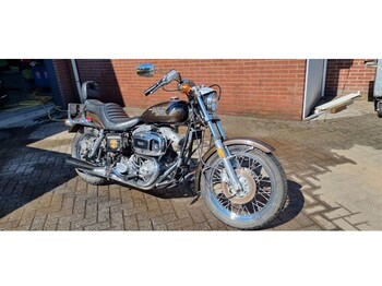Motorcycle Harley-Davidson FXE SUPER GLIDE 1200 AMF: picture 2