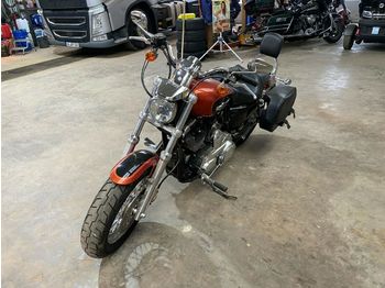Motorcycle Harley-Davidson SPORTSTER 1200 CUSTOM XL1200C: picture 1