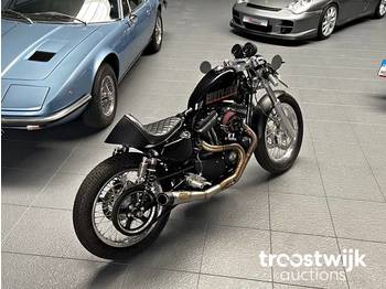 Motorcycle Harley-Davidson Sportster XL1200CB RST Komplettumbau Cafe Racer: picture 1