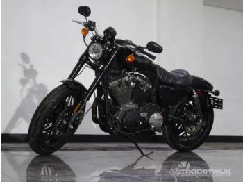 Motorcycle Harley-Davidson XR 1200X: picture 1