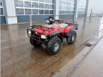 Side-by-side/ ATV Honda TRX350D: picture 1
