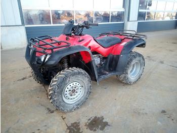 Side-by-side/ ATV Honda TRX420: picture 1