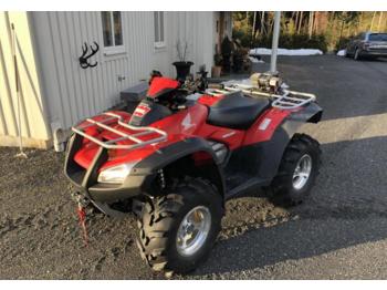 Side-by-side/ ATV Honda TRX 680 FA: picture 1